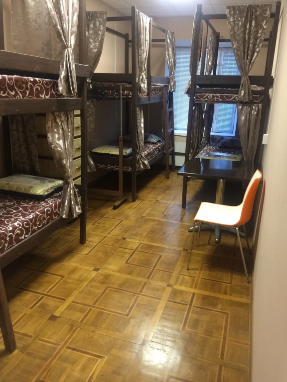 Bed in Dorm (female dorm)
