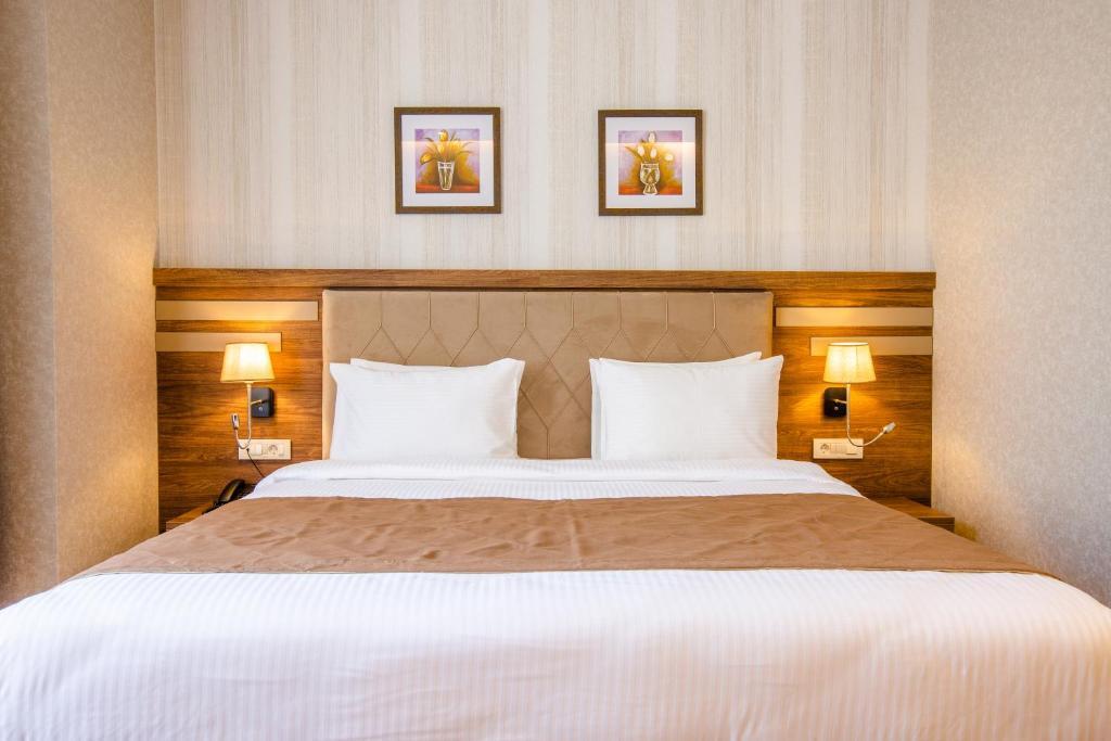 Двухместный номер Standard 2 отдельные кровати в City park hotel