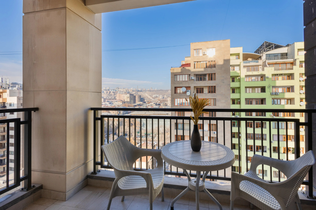 Квартира 2-к на Улице Кохбаци — фото 2