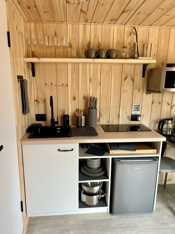 Четырёхместный люкс в Gorkiy Village