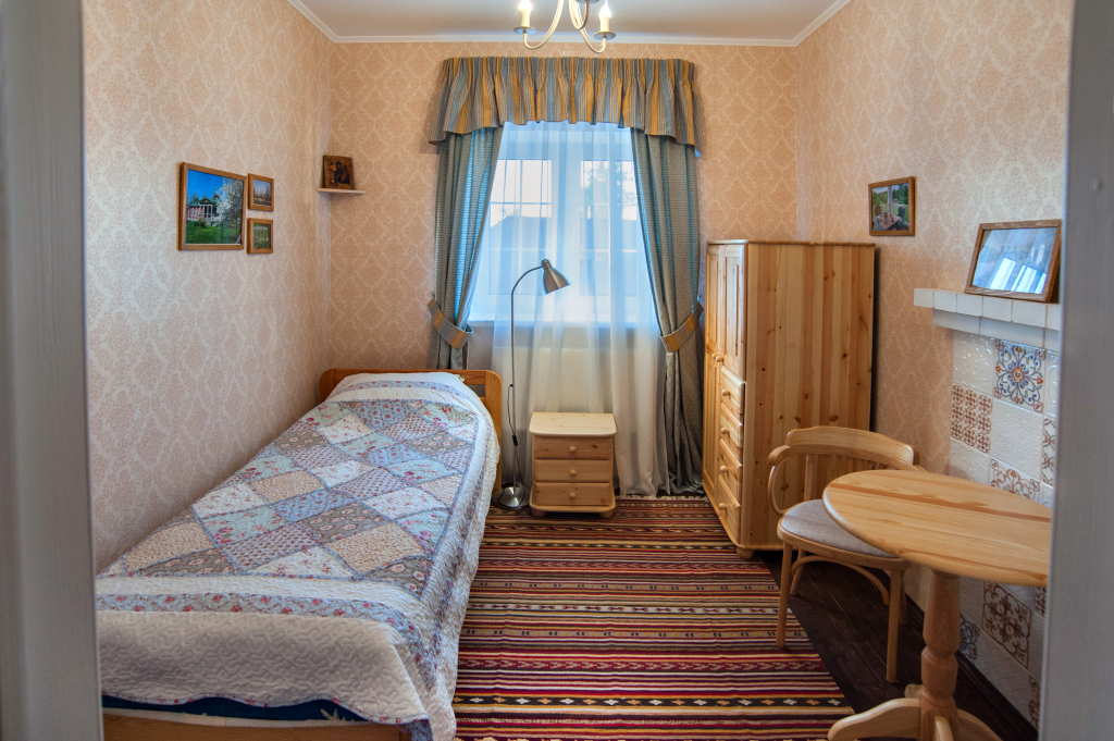 Гостиница паломник козельск