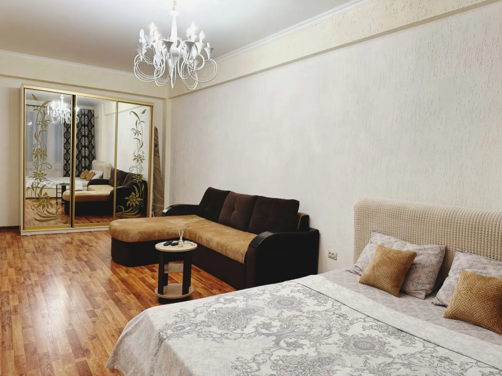 Квартира на Насрутдинова 30Е — фото