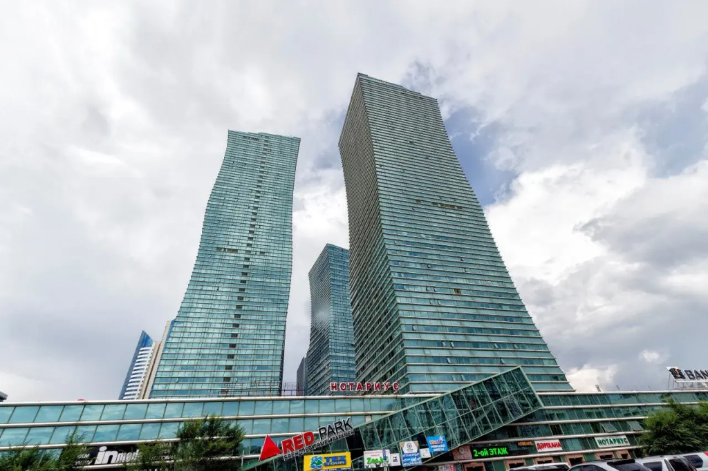 Severnoye Siyanie 35 Etazh Flat