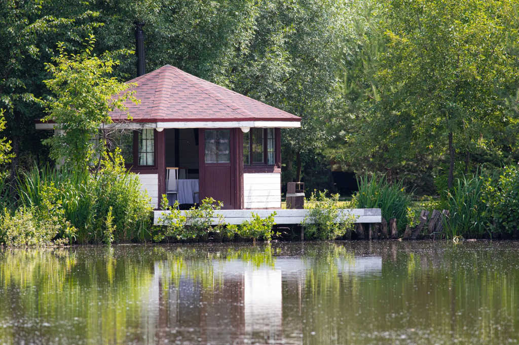 База Отдыха Остров Рыболовная усадьба - фото 6