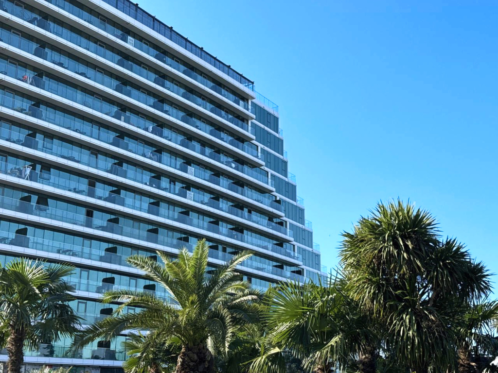 Romantic Batumi Sea View Zero line BV A 0514 Apartments