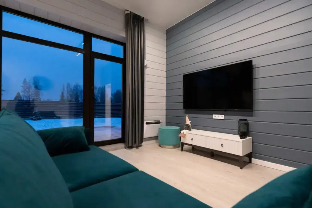 Вилла Sosna Igora House - фото 14