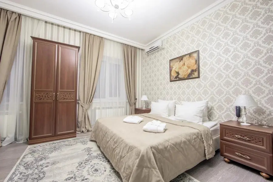 Gravor Hotel Room Type - Fireplace Double Junior full double bed