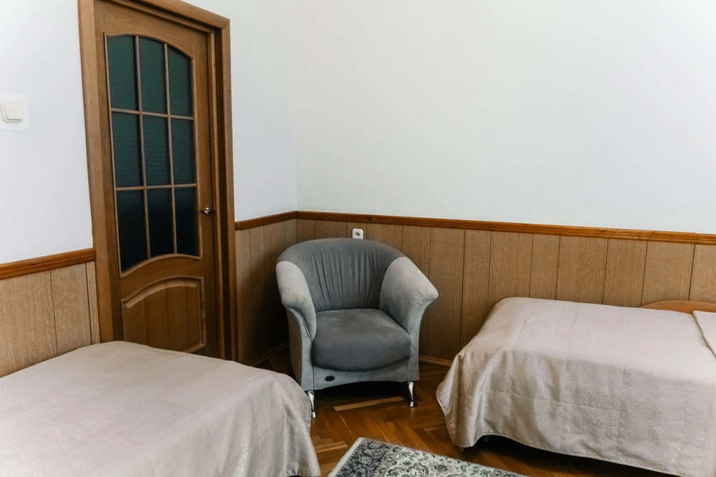 Standard Double room (twin beds)