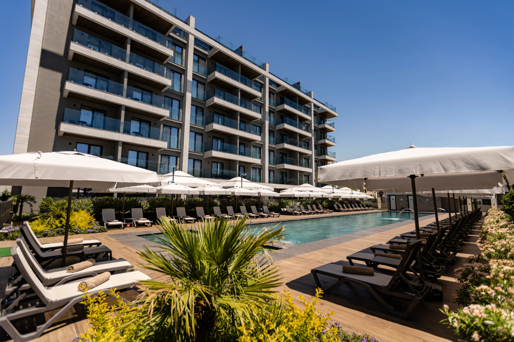 Khora Suites — фото