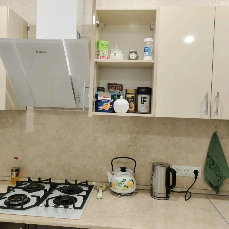 Квартира Я дома на улице Черокманова 2 - фото 12