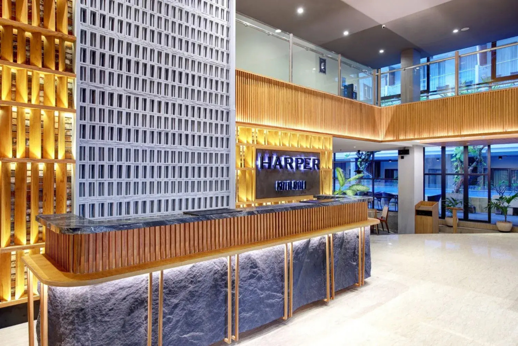 The Harper Hotel Kuta — о. Балі, Індонезія мініатюра 19