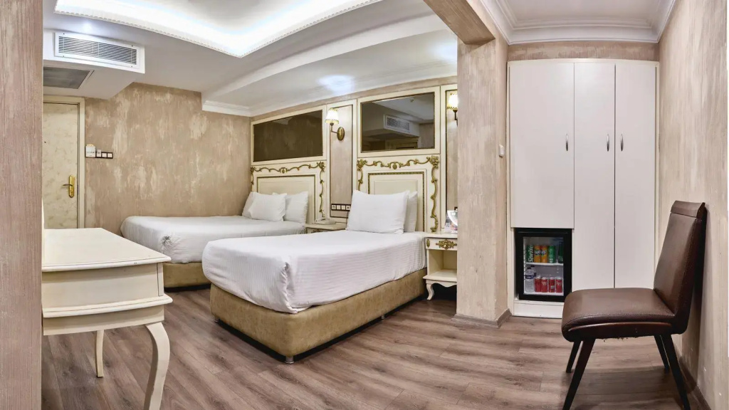 Hamit Hotel — Стамбул, Туреччина мініатюра 16