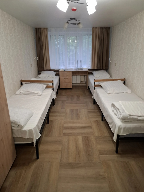 Economy Quadruple room