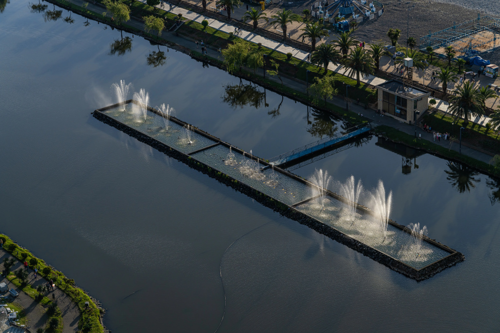Alliance Palace, Батумі, Грузія мініатюра 22