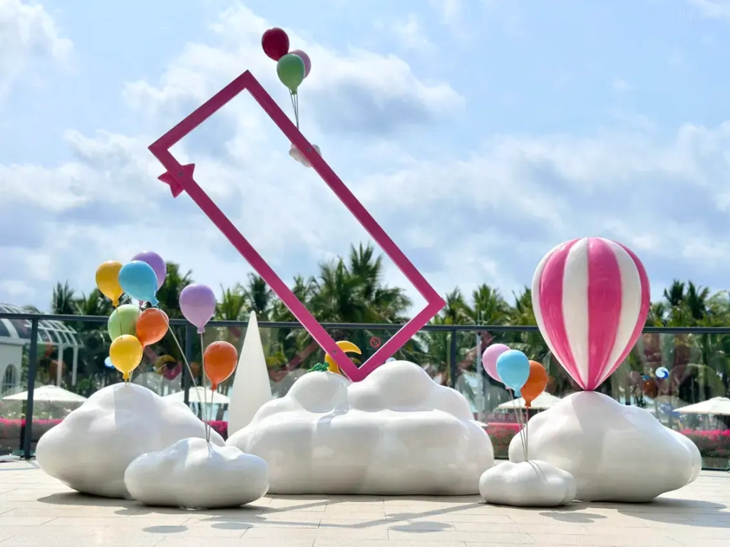 Liking Resort Sanya, о. Хайнань, Китай мініатюра 35