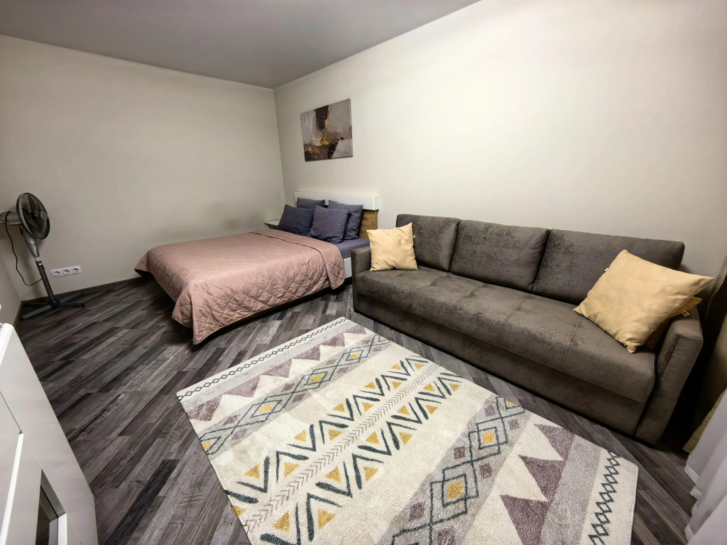 Cheryomushki Apartments — 2