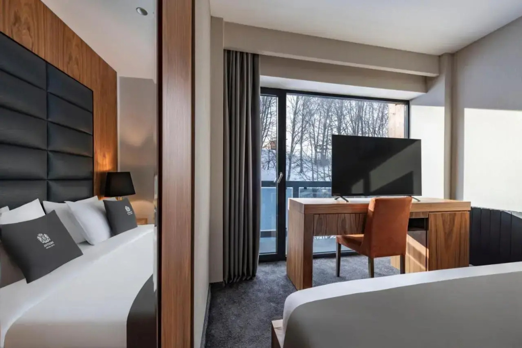Bristol Hotel and Spa Bakuriani, Бакуріані, Грузія мініатюра 18