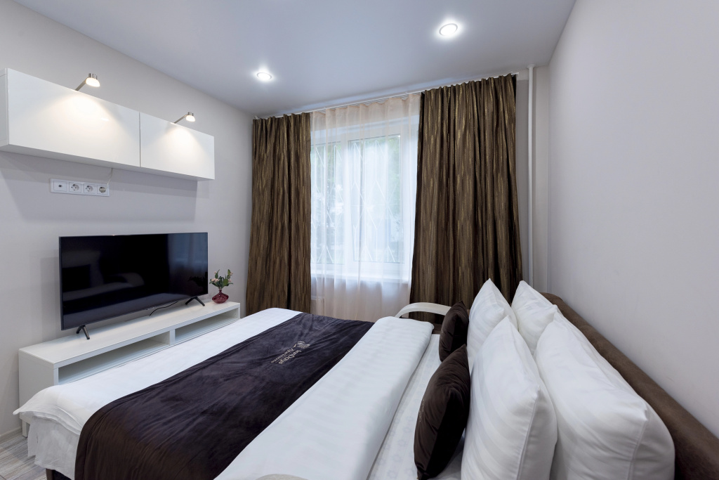 Апартаменты Inndays on Artsimovicha — фото