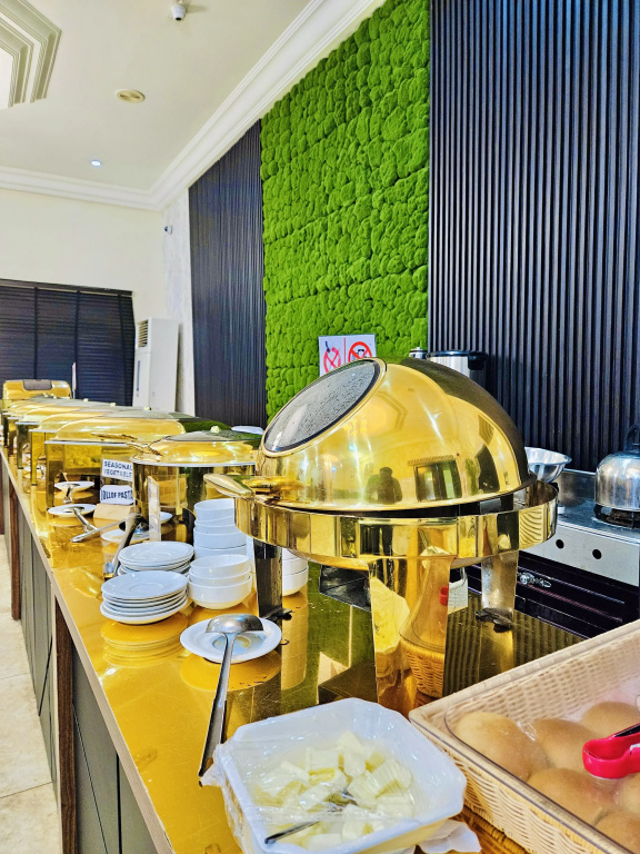 Reiz Continental Abuja Hotel - Général