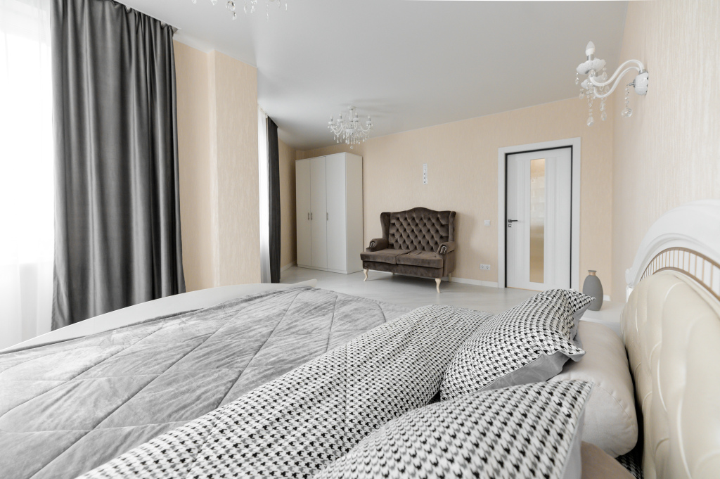 Апартаменты Superior в Jacuzzi ApartComplex