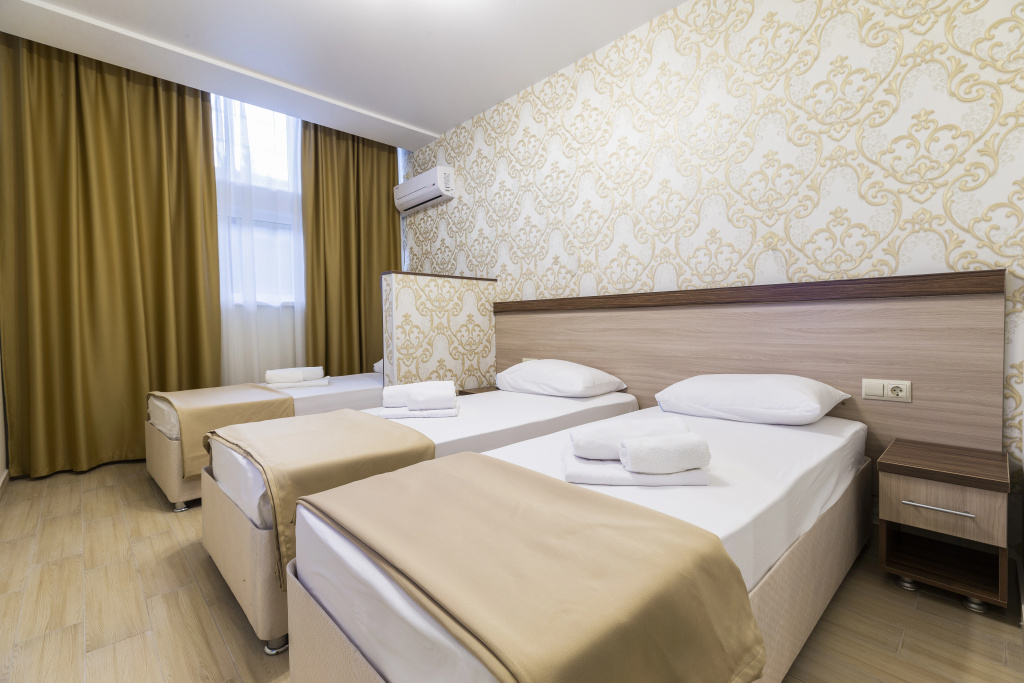 Comfort Triple room