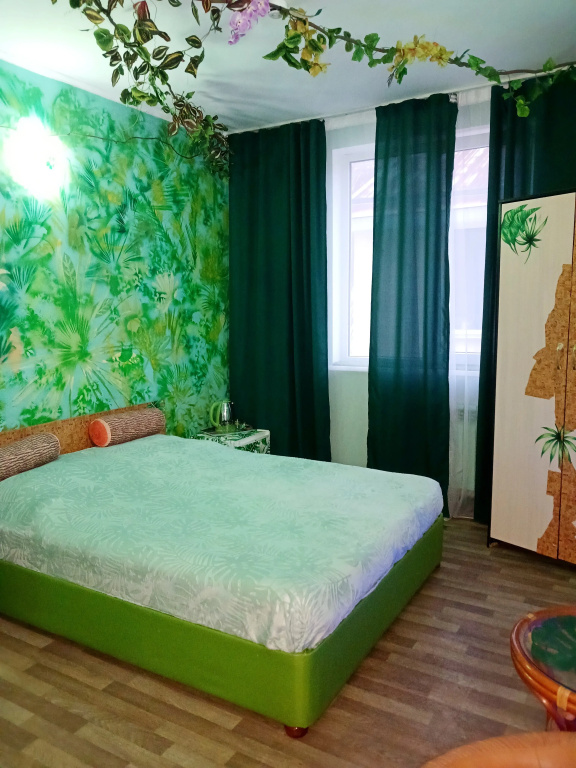 Standard Double room with view (full double bed)