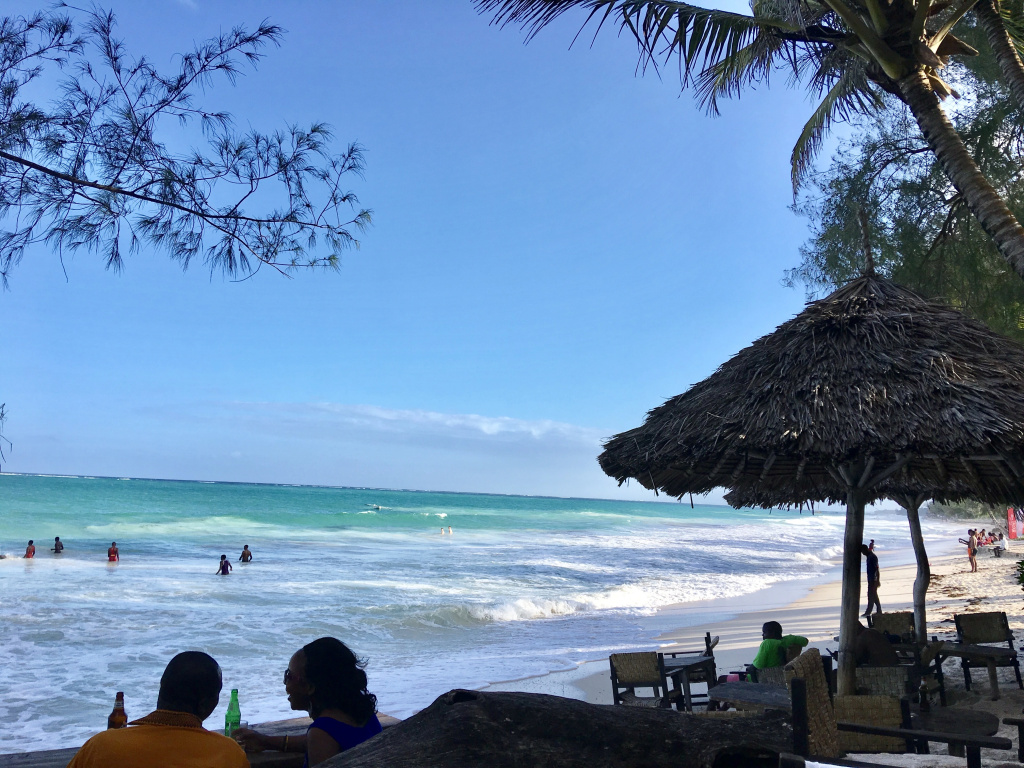 Beach & Waterfront