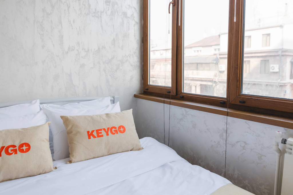 Апартаменты KeyGo #0064 ключ к центру Еревана — фото