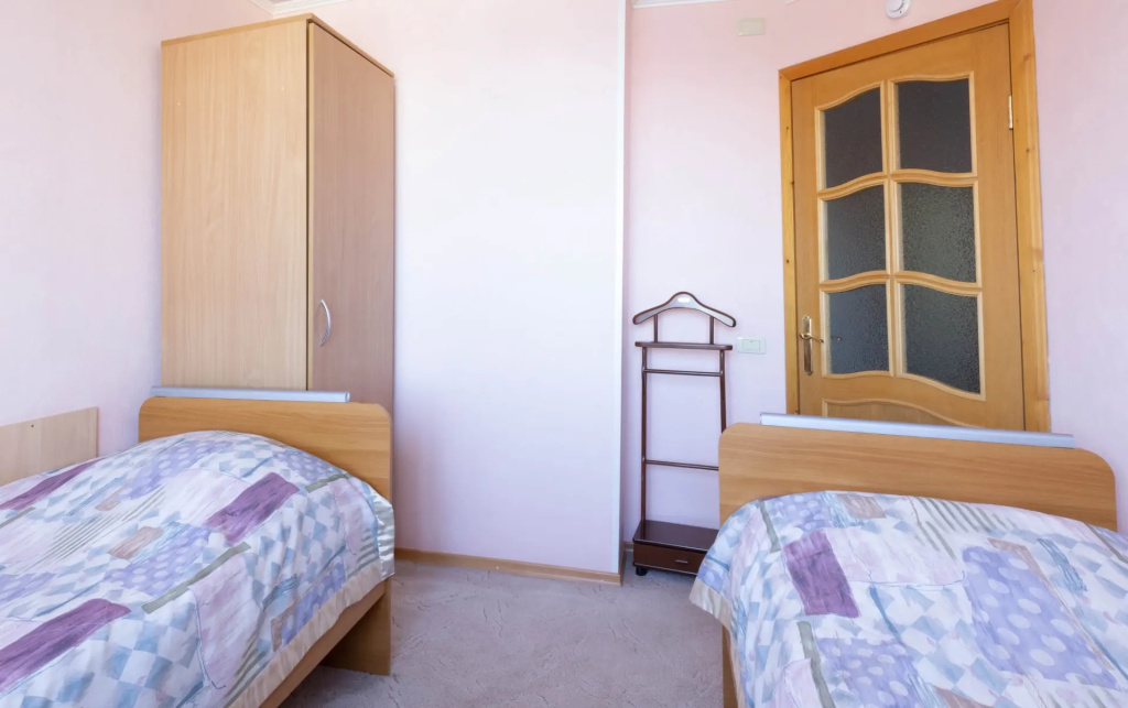 Business Double room (twin beds)