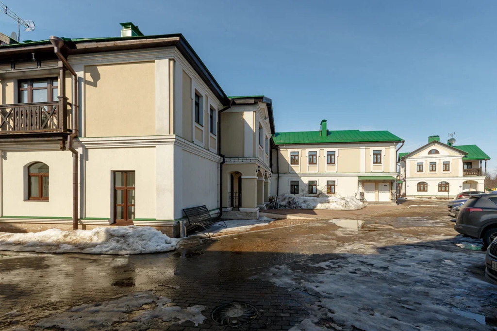 Mirros Hotel Suzdal image