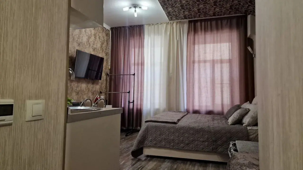 Квартира У Пяти углов 3 — фото