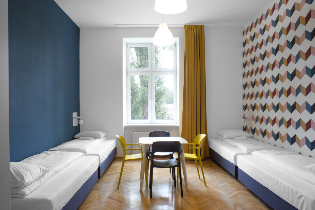 Standard Quadruple room