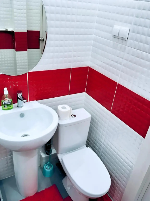 Квартира 2-комнатная с раздельными комнатами на Ленина 42 - фото 8