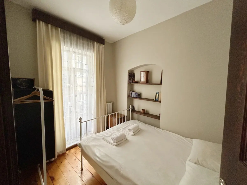 Апартаменты 3 Bedroom with local charm in Galata — фото