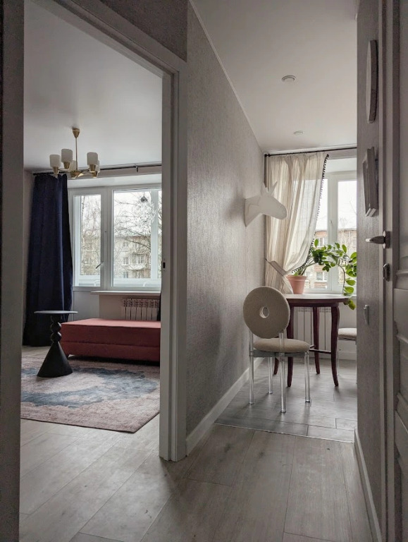 Квартира в центре Петергофа у фонтанов - фото 14