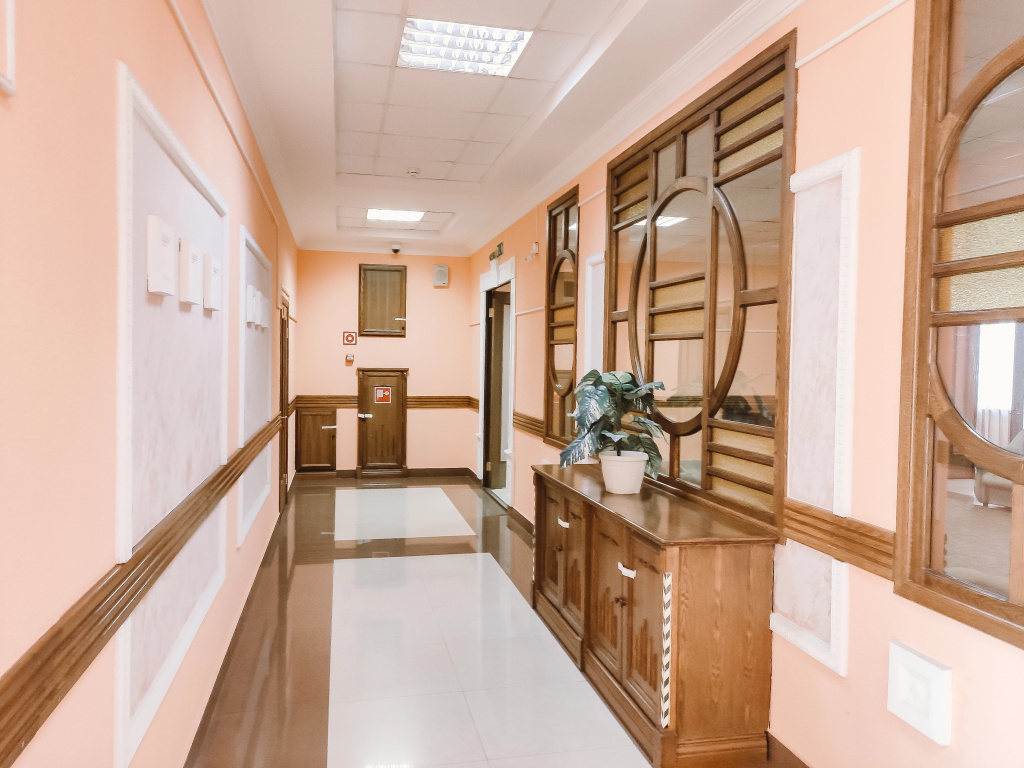 Мини-отель Smart Hotel Омск — фото