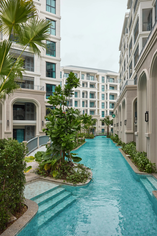 Title Legendary G206 Apartments