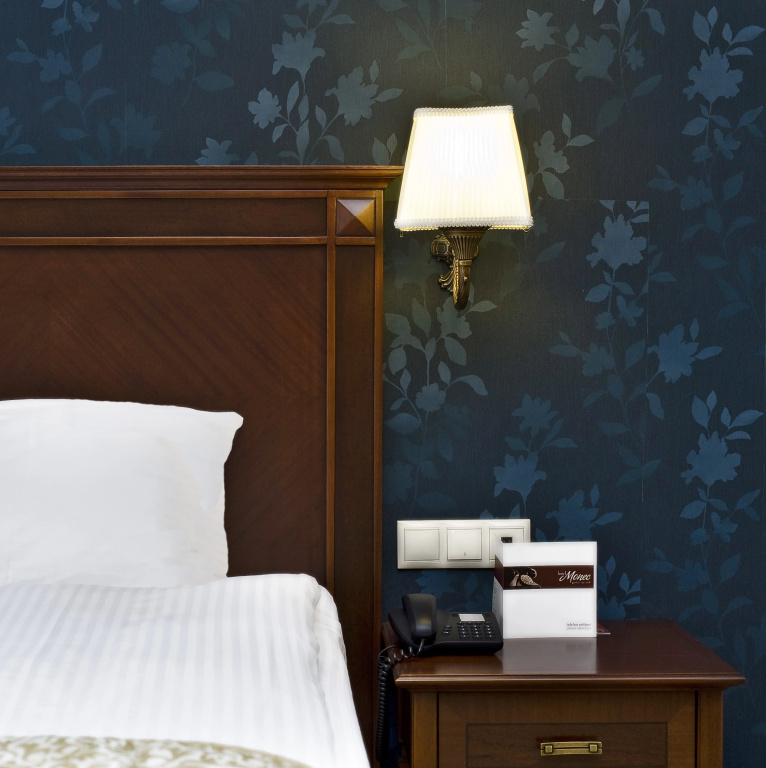Hotel Monec - Chambres