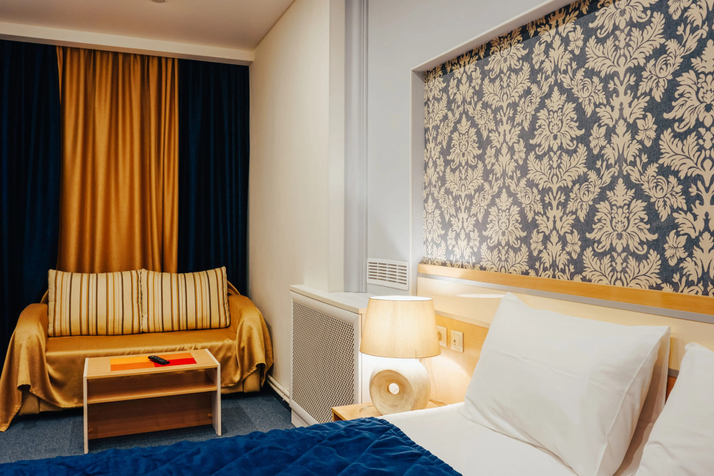 Отель Отелика - фото 11