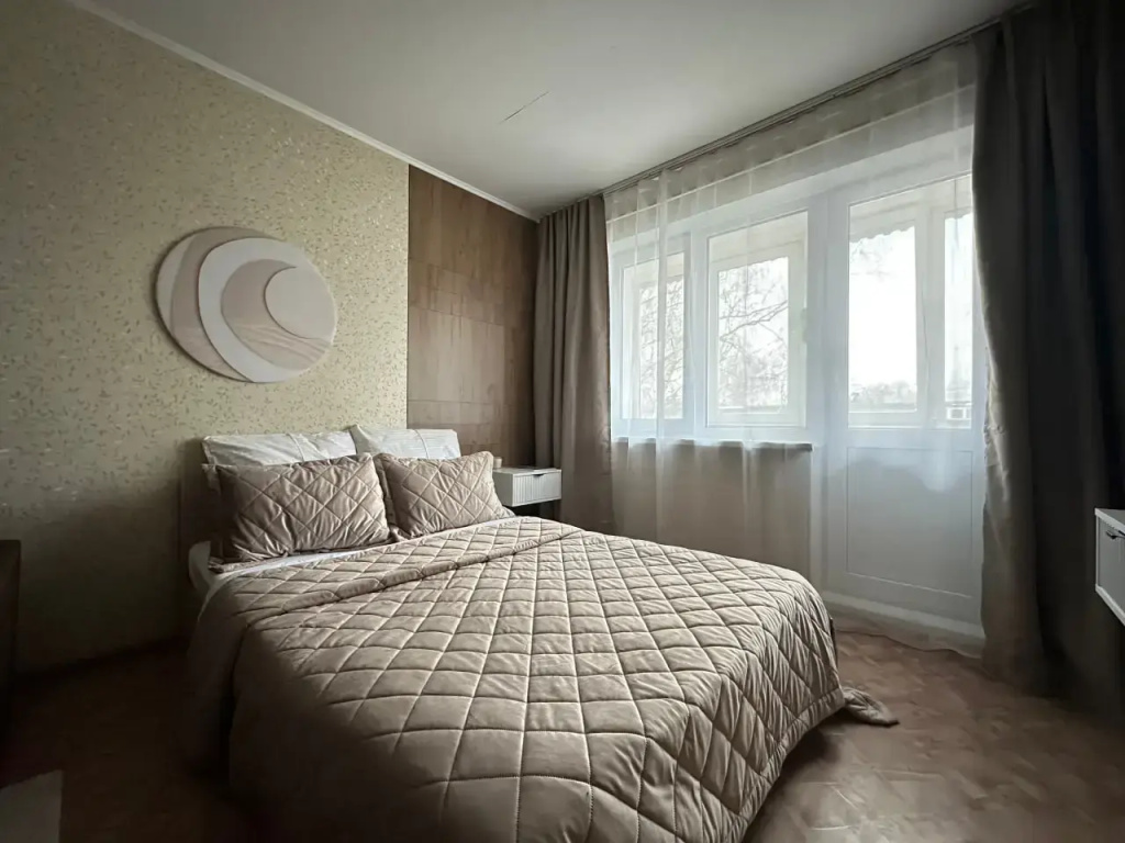 Квартира для Пары или Командировки Apartment 52 — фото