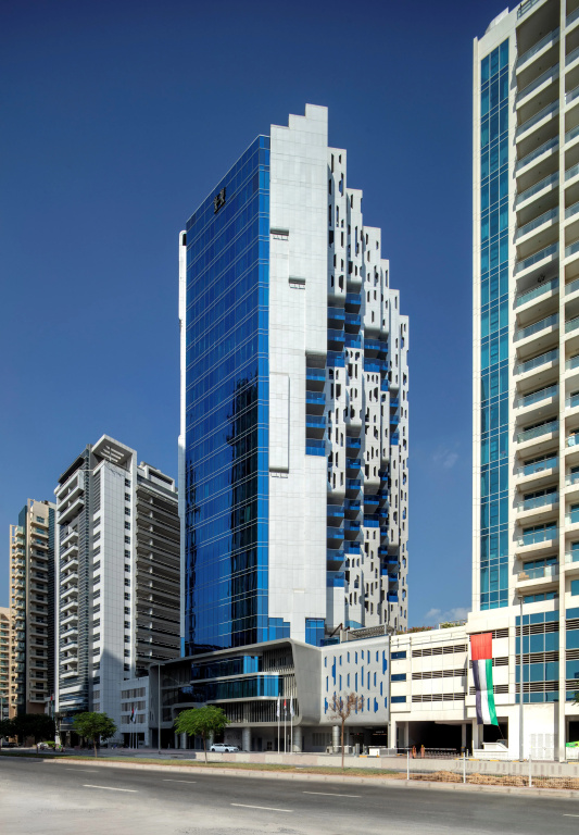 Отель Hyde Dubai — фото