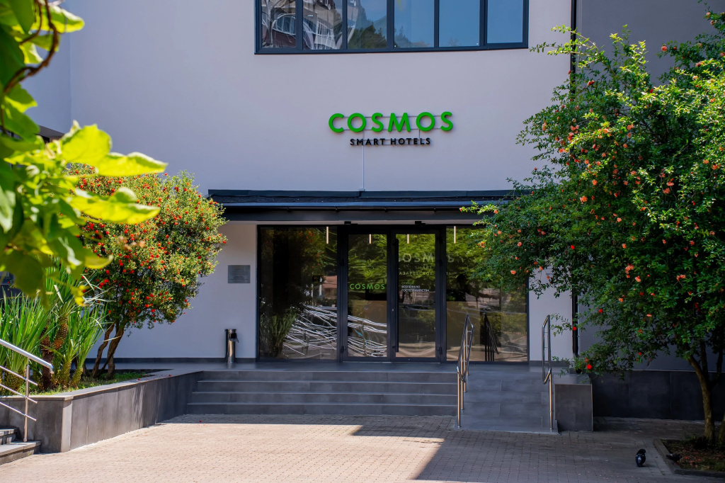 Отель Cosmos Smart Лазаревское — фото