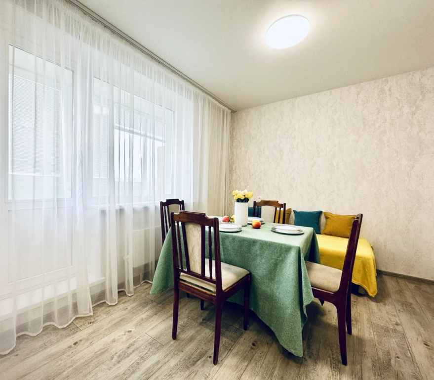 Lenina 62 Flat — 3