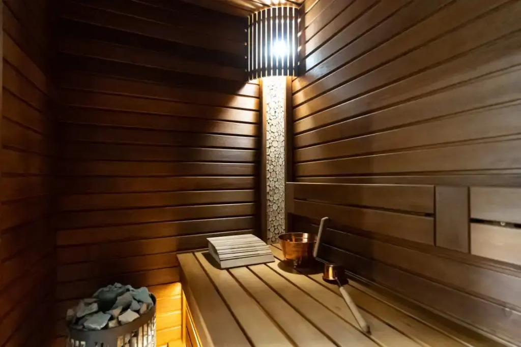 Вилла Sosna Igora House - фото 23