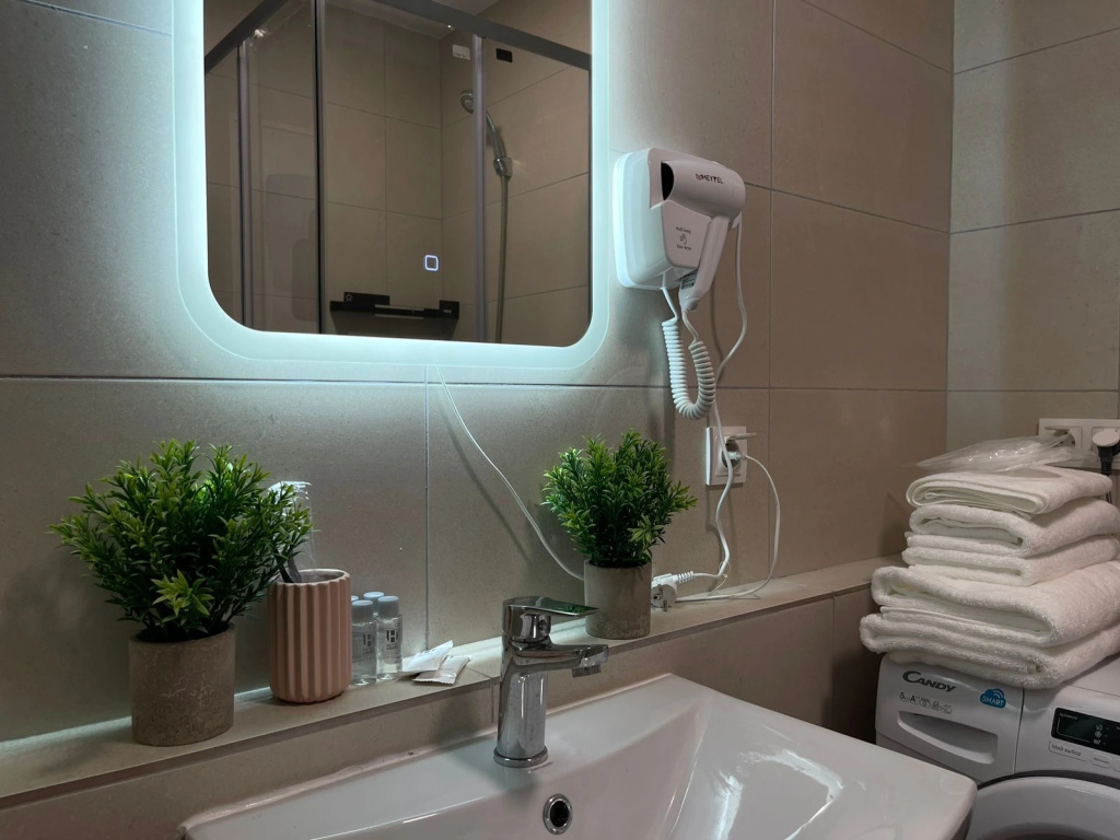 Квартира Apartslounge ЖК Самолет — фото