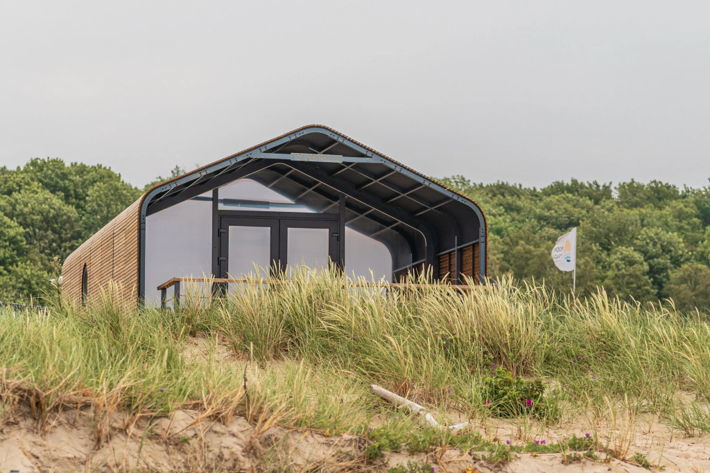 Глэмпинг Море рядом - фото 13