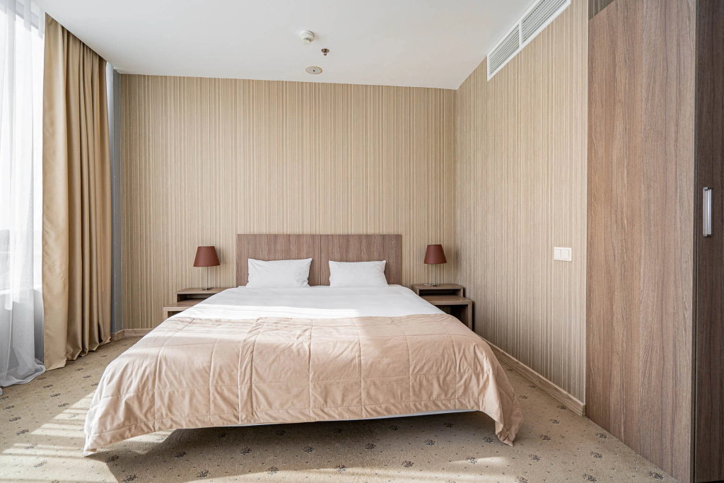 Green City Hotel - Chambres