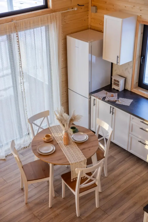 Частный дом ИстраДом КП Рига Грин дом 140 - фото 28