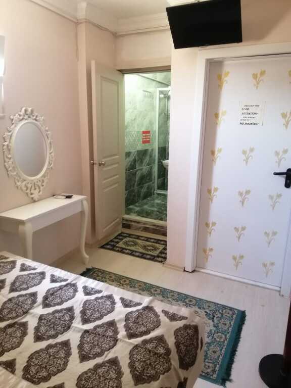 Двухместный номер Standard двуспальная кровать в Гостевой Дом Istanbul