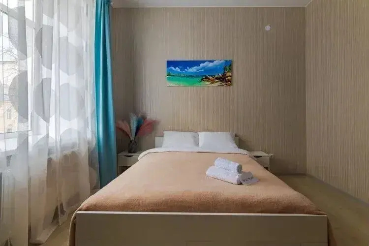Квартира на Красной 8к1 — фото